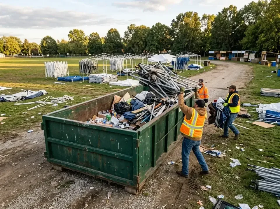 temporary-event-waste-containe-016 — frequently asked questions, Roll-Off Dumpster Rental Services in Norristown, PA